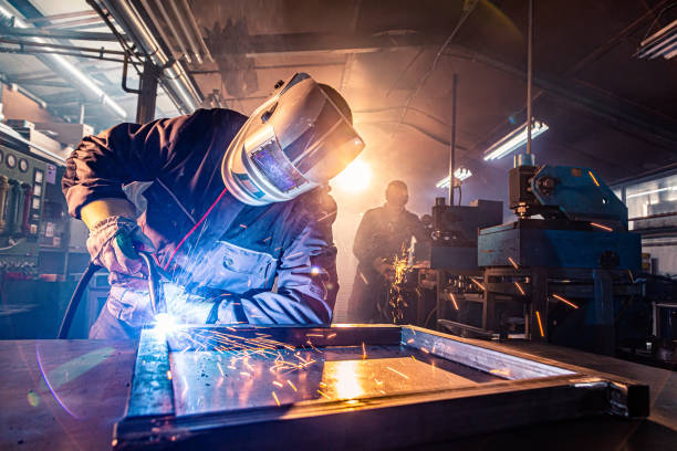 Professional Welder & Metal Fabrication in Lakewood, WA